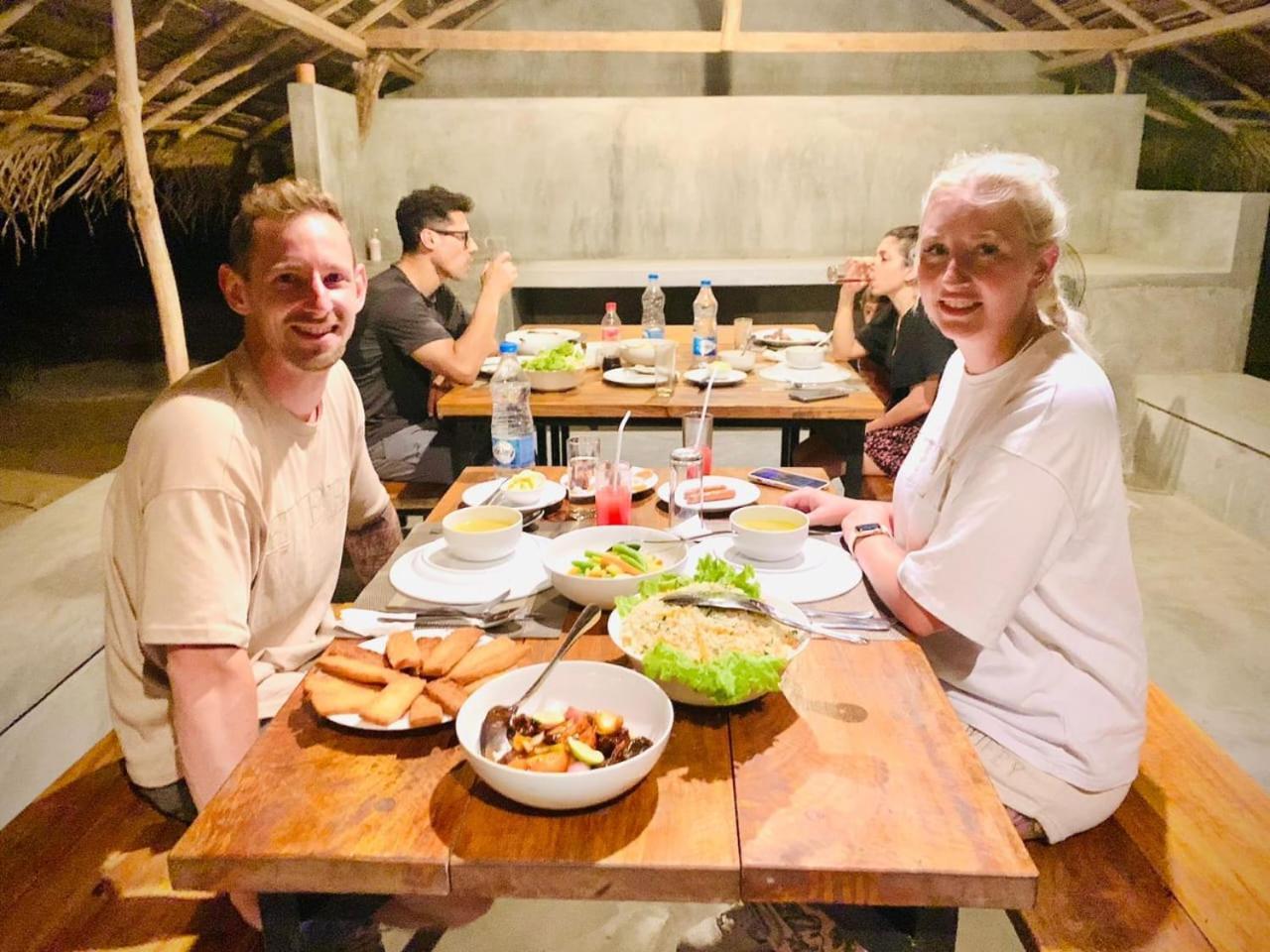Yala Wild Hut - Yala Hotel Tissamaharama Exterior photo